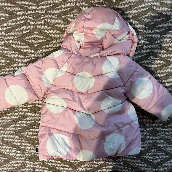 Baby GAP Cold Control Max Puffer (12-18 months) - Picture 4 of 4